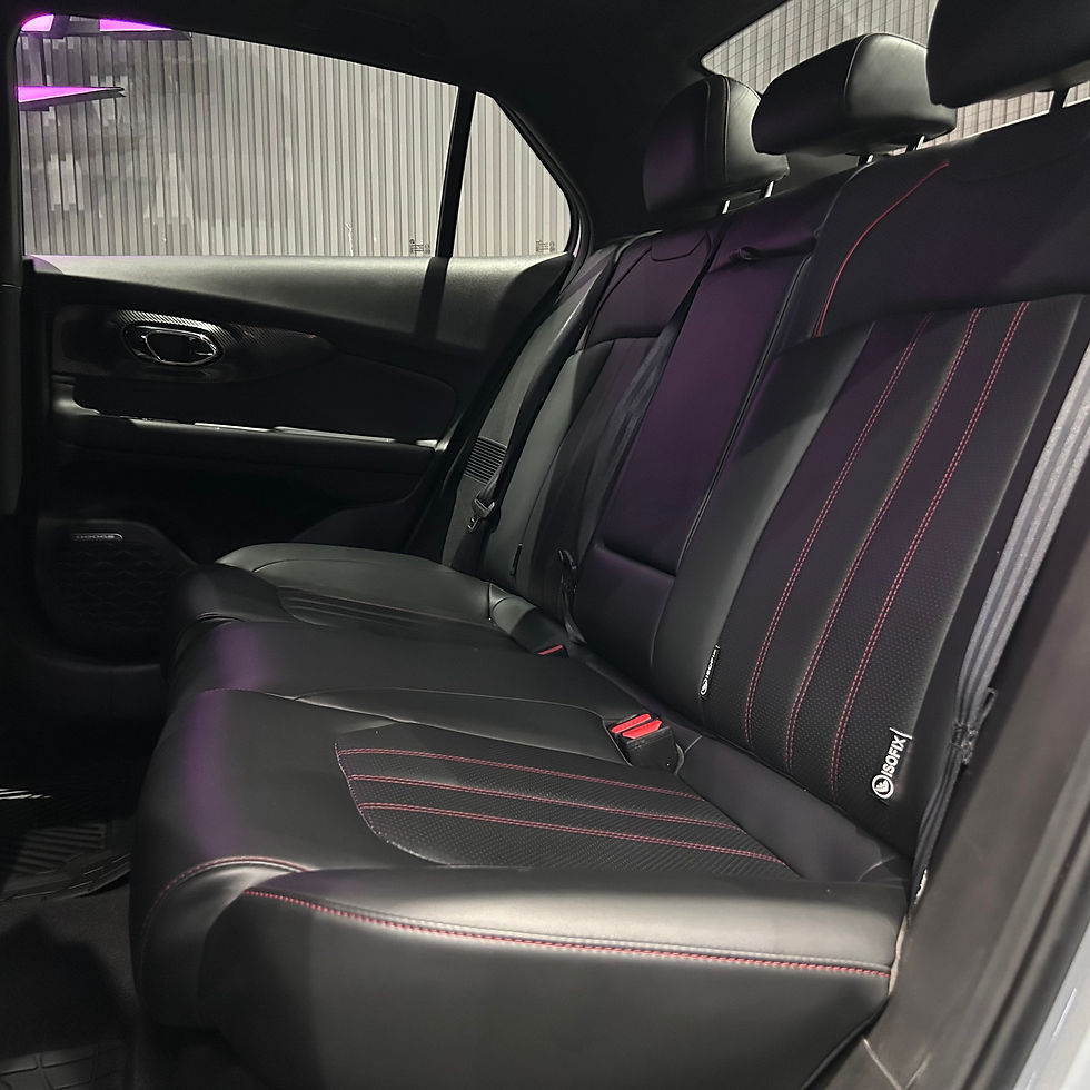 Miniatura: DODGE ATTITUDE SPORT 2025 #5