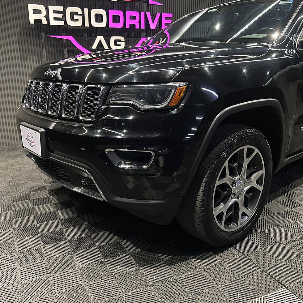Miniatura: JEEP GRAND CHEROKEE LIMITED LUJO 2020  #4