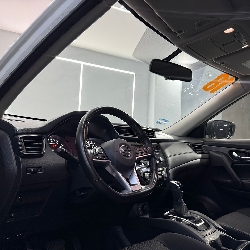 Thumbnail: NISSAN X-TRAIL ADVANCE 2018 #4