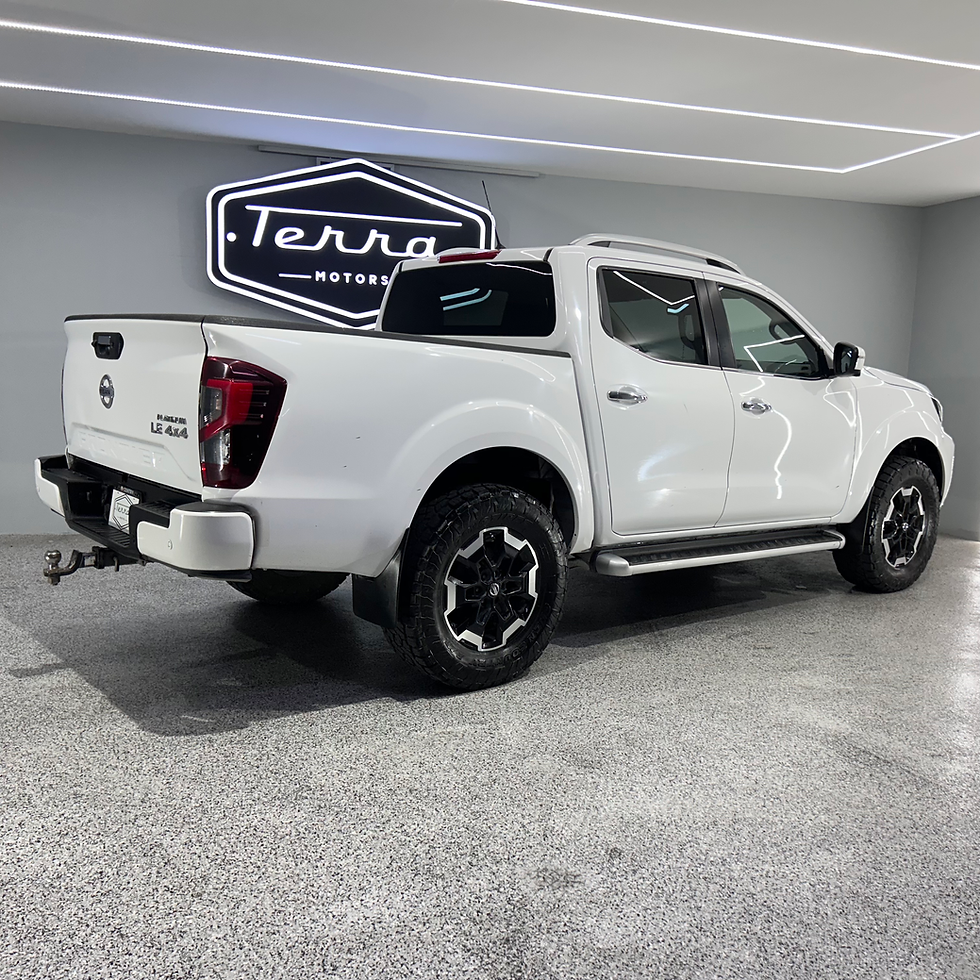Thumbnail: NISSAN FRONTIER PLATINUM LE DIESEL 4X4 2022 #9.5