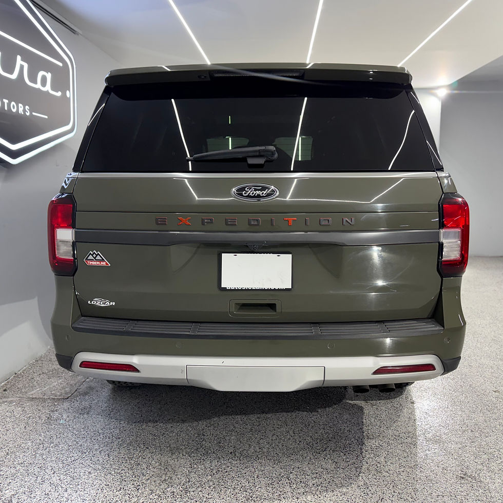 Thumbnail: FORD EXPEDITION TIMBERLINE 4X4 2024 #4