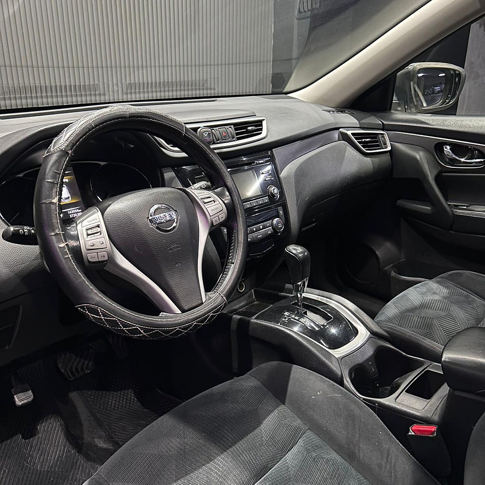 Miniatura: NISSAN X-TRAIL ADVANCE 2015  #1