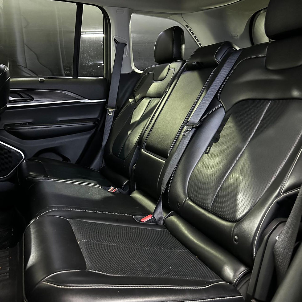 Thumbnail: JEEP GRAND CHEROKEE LIMITED LUJO  2023 #5