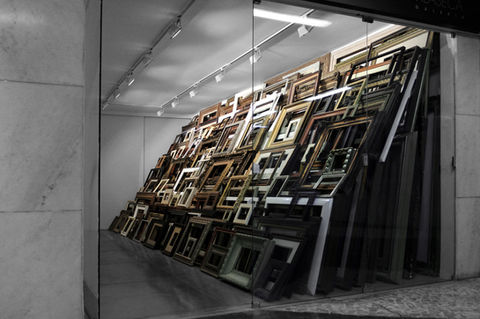 le petit musée  sala 1 room 1 ismael monticelli