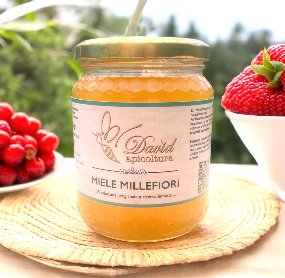 Miele Millefiori