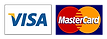 VISA MASTERCARD