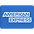 Logo American Express