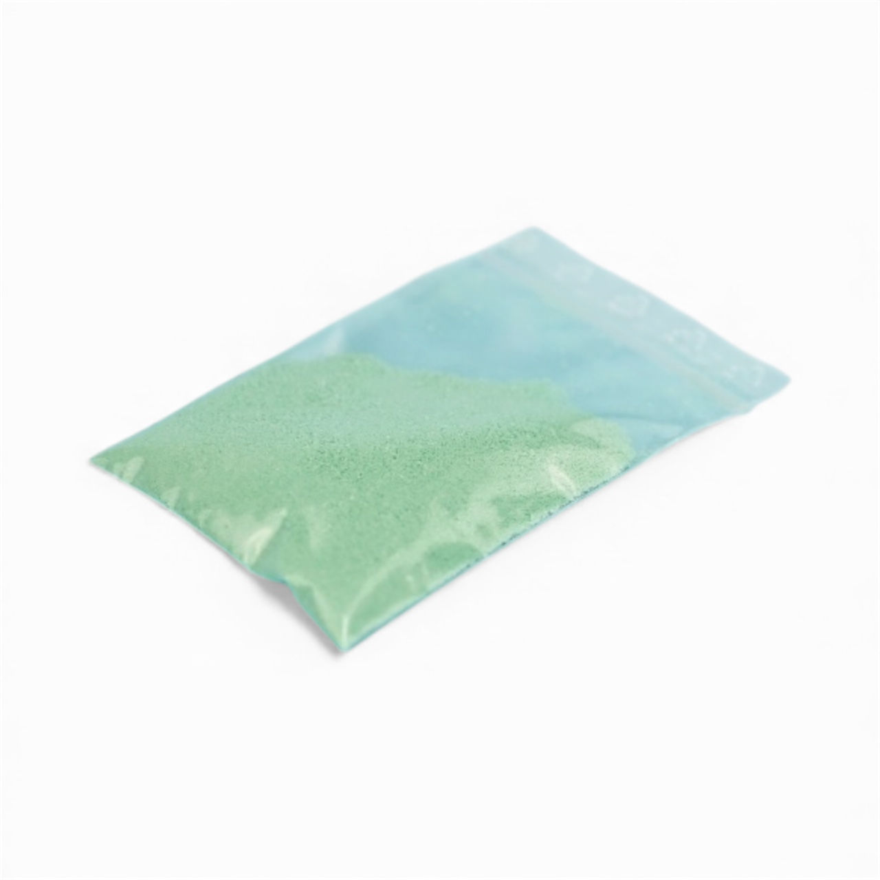 Detergente in polvere per la pulizia dei capillari in vetro