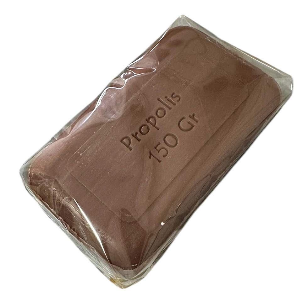 Miniatura: Saponetta a base di propoli