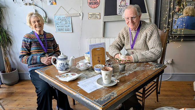 Grayshott Concerts' Founders
