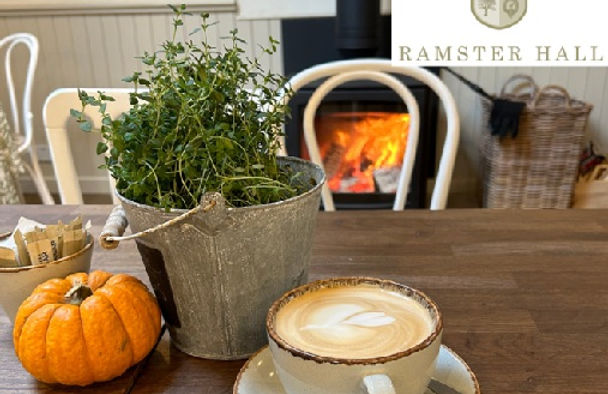 Join Studio BAE for an Autumnal Still Life Workshop at Ramster Hall