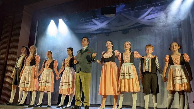 Sound Of Music Review