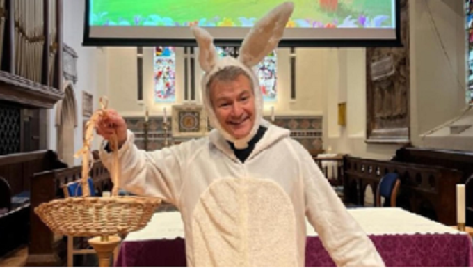 Parish Magazine April/May 2025