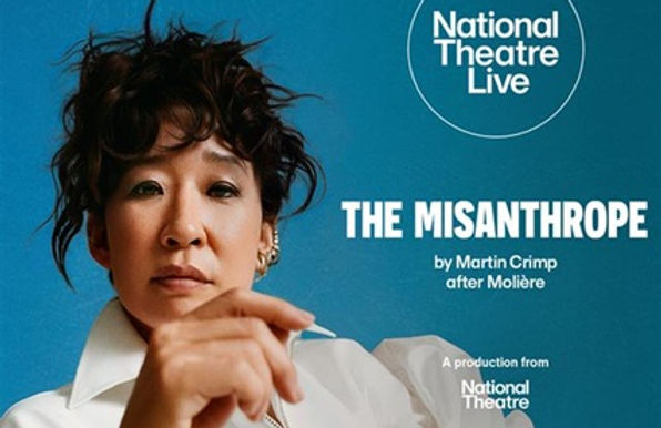 Haslemere Hall hosts a live screen of The Misanthrope from The National Theatre