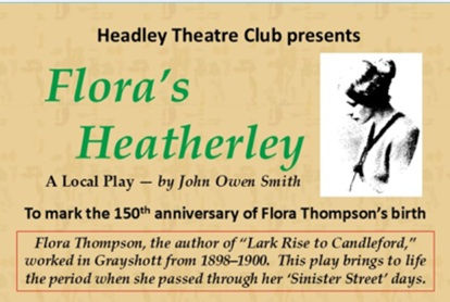 Flora's Heatherley
