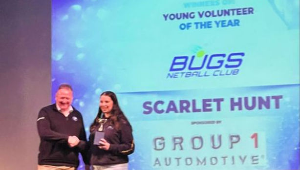 Celebrating Sports Volunteers
