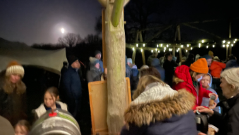 Wassail Volunteer Shout-Out