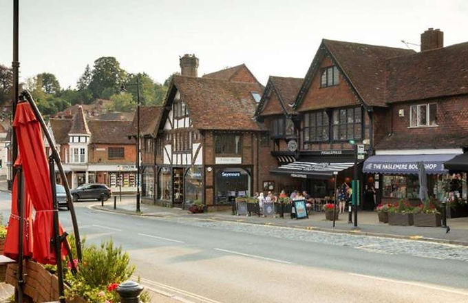 Haslemere monthly farmers' market returns to the High Street