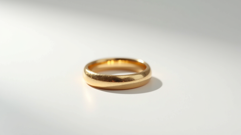 Understanding Gold Vermeil Jewellery