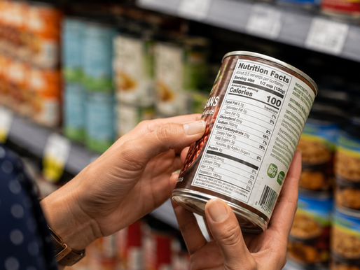 How to Read Food Labels Without Feeling Overwhelmed
