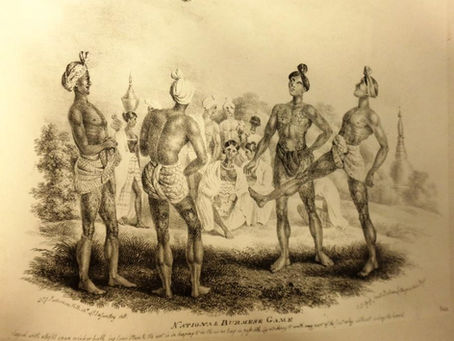 From Royal Courts to Rohingya Refugee Camps: Chinlone as Cultural Survival