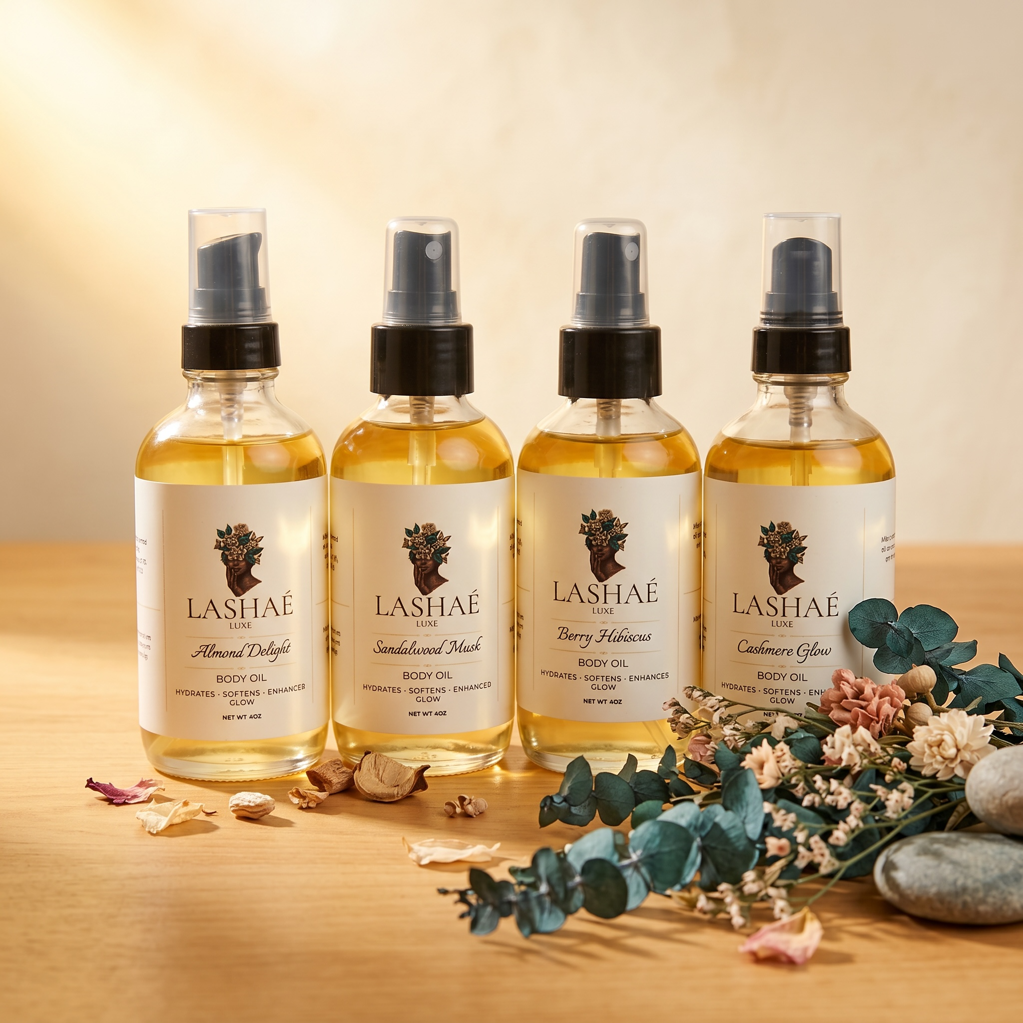 Nourishing Body Oil