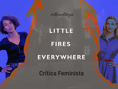 «Little fire everywhere», la hostilidad entre mujeres