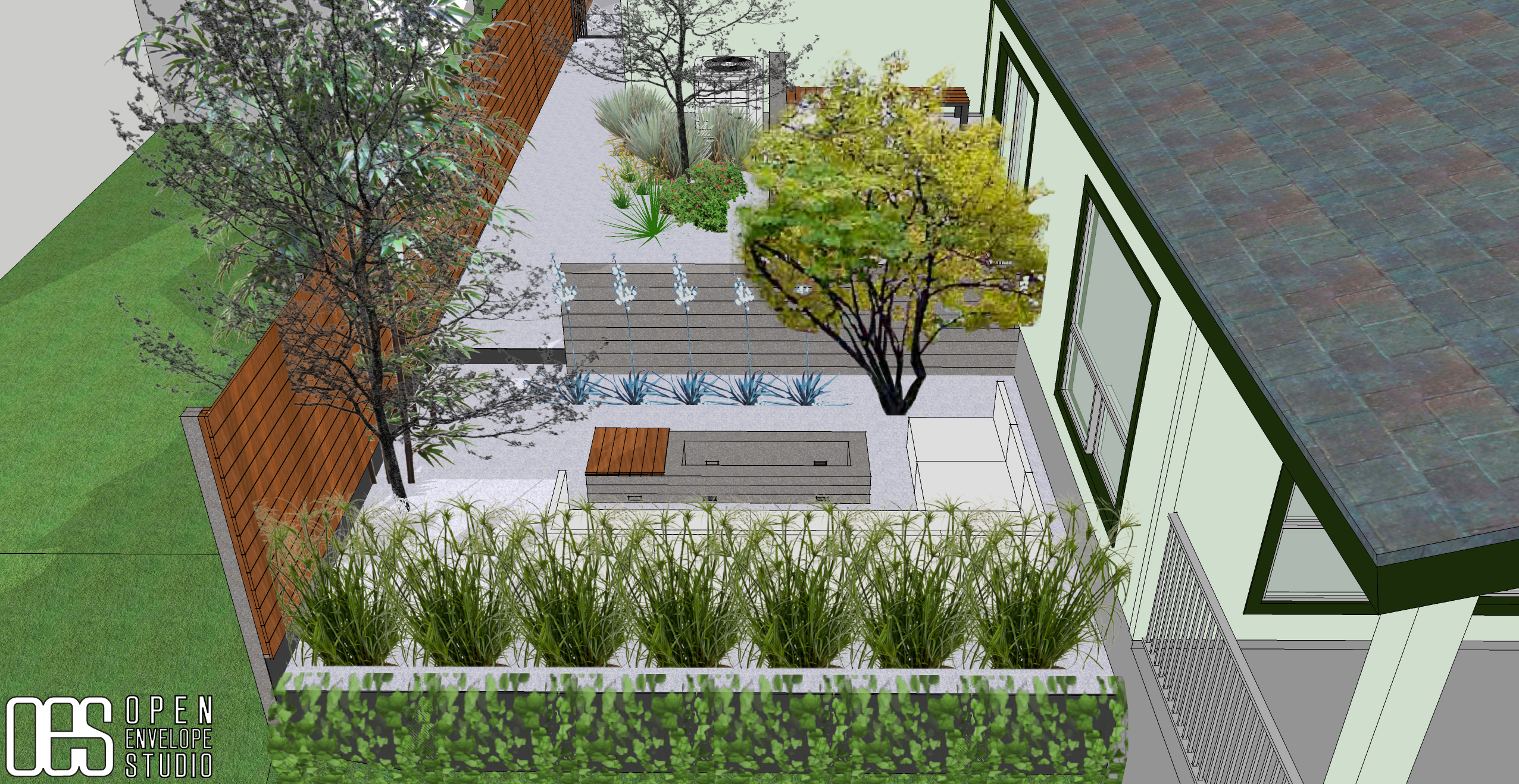 wilson residence