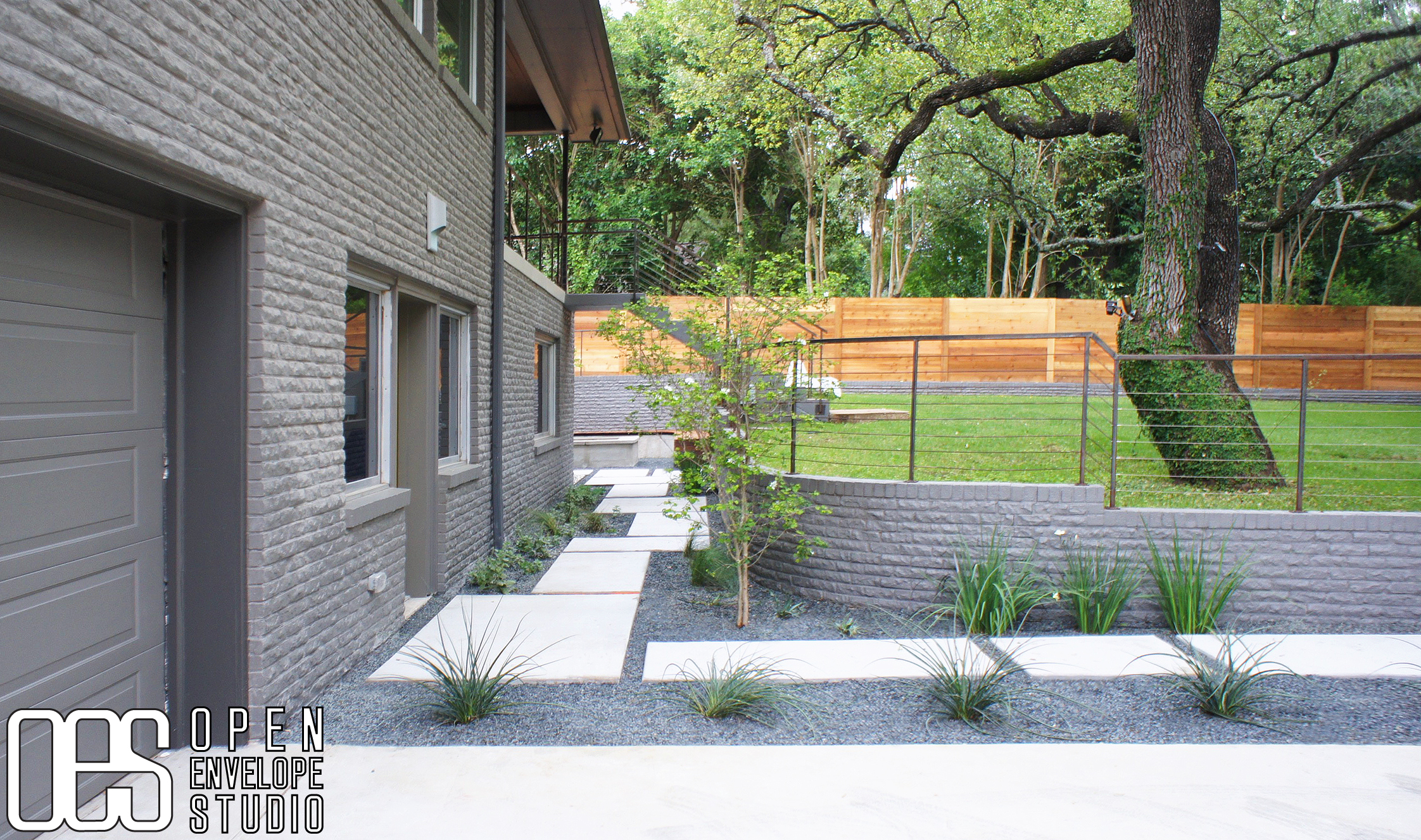 anderson residence