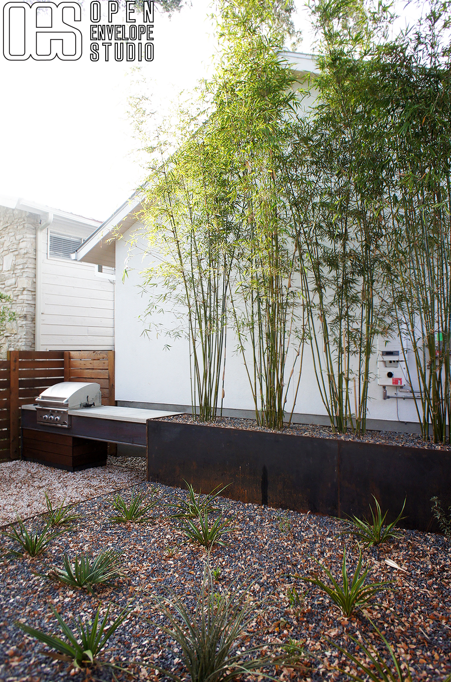 simmons residence