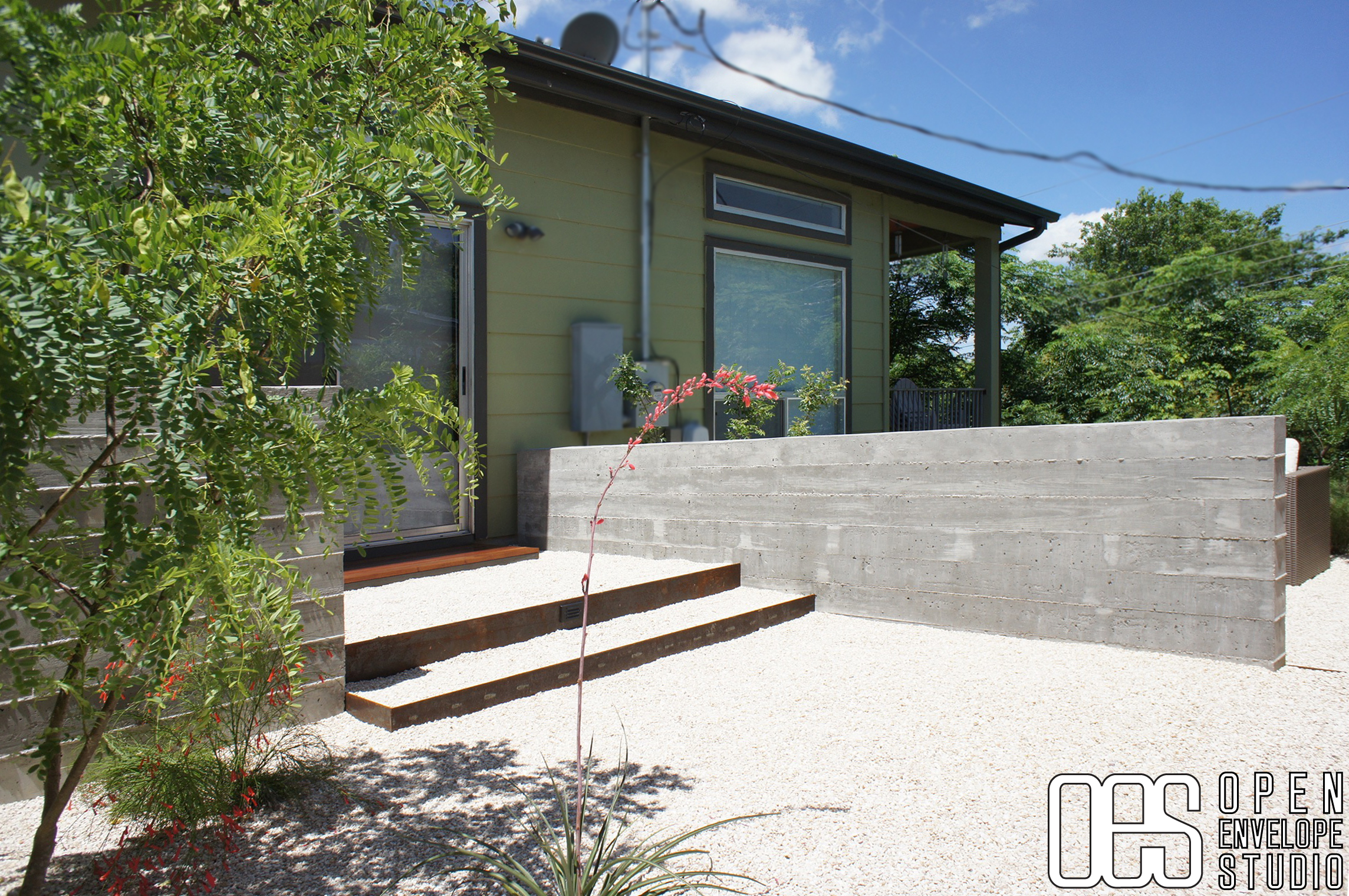 wilson residence