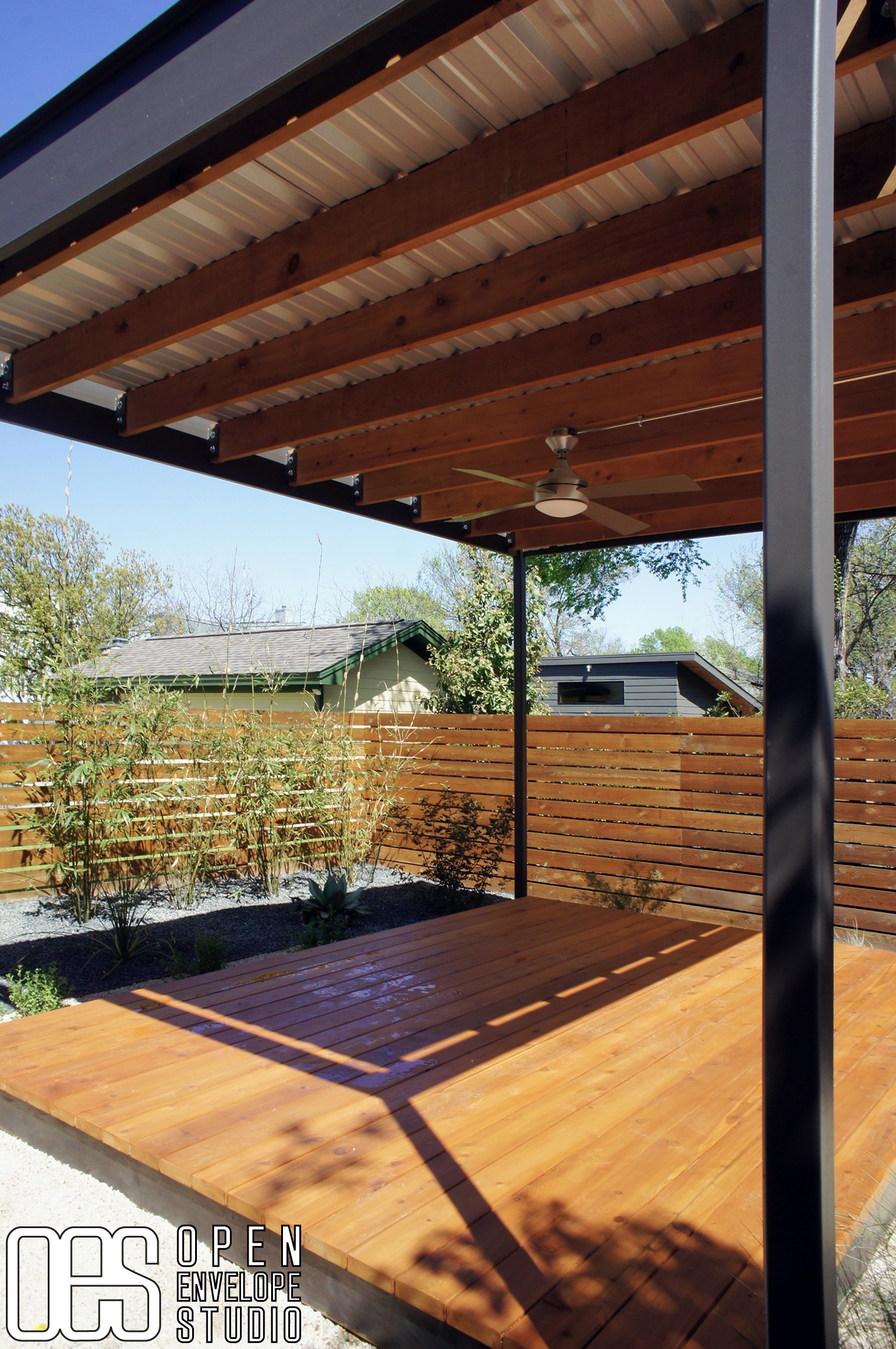 gordon residence
