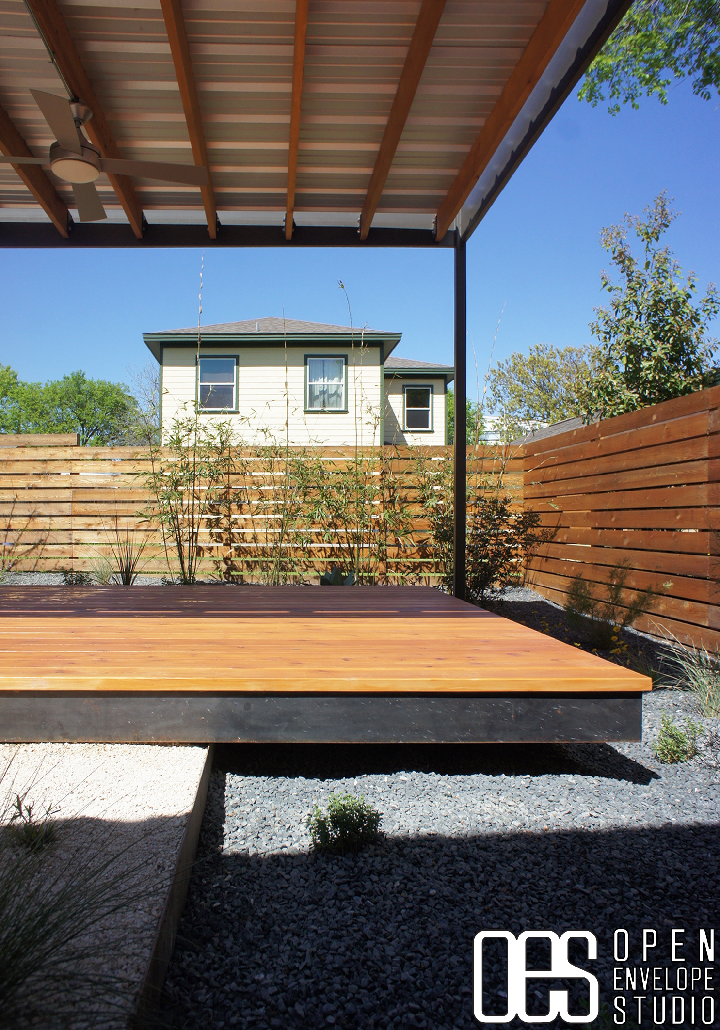 gordon residence