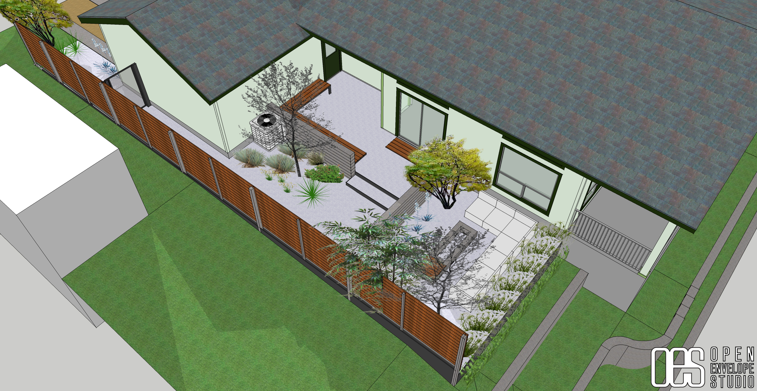 wilson residence