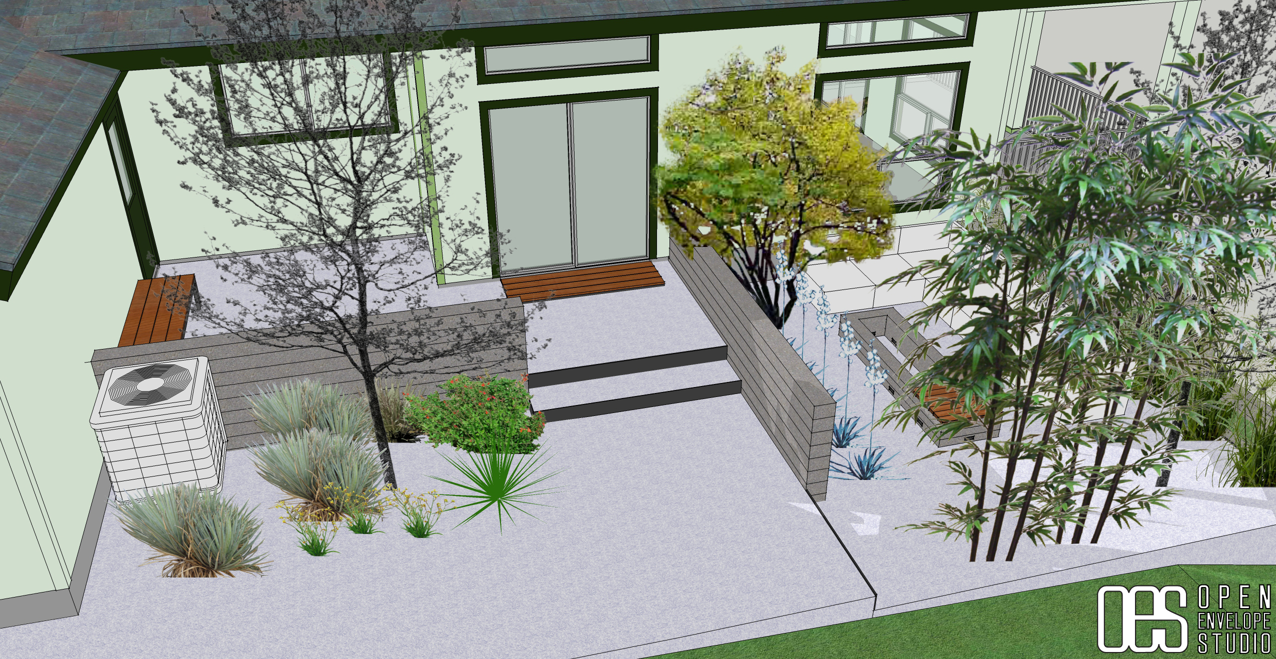 wilson residence