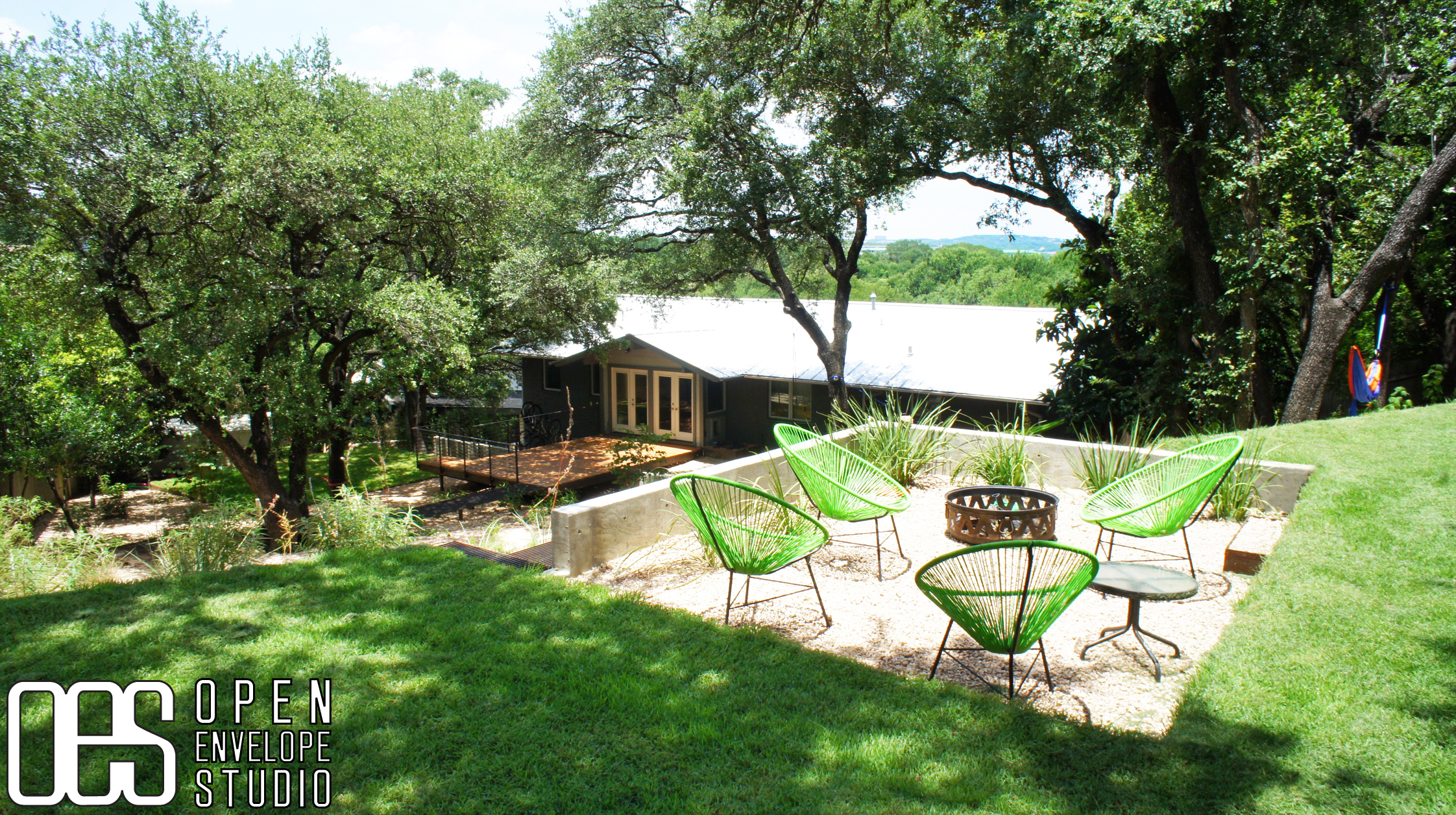 mounce residence