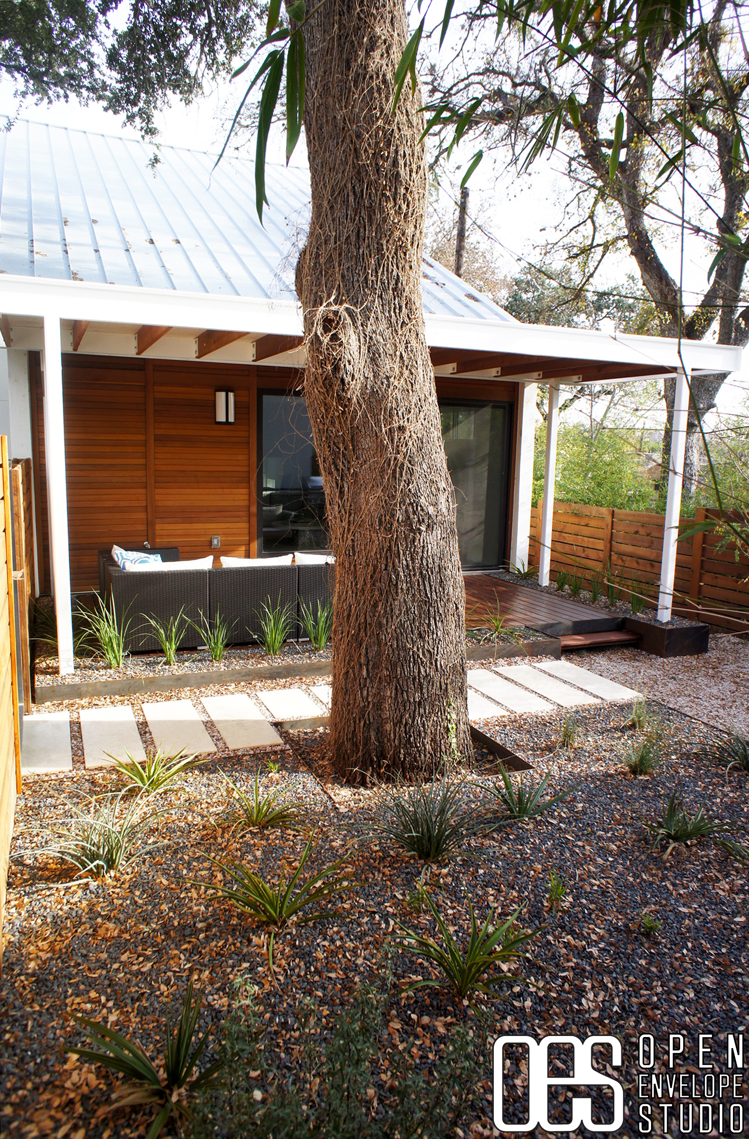 simmons residence