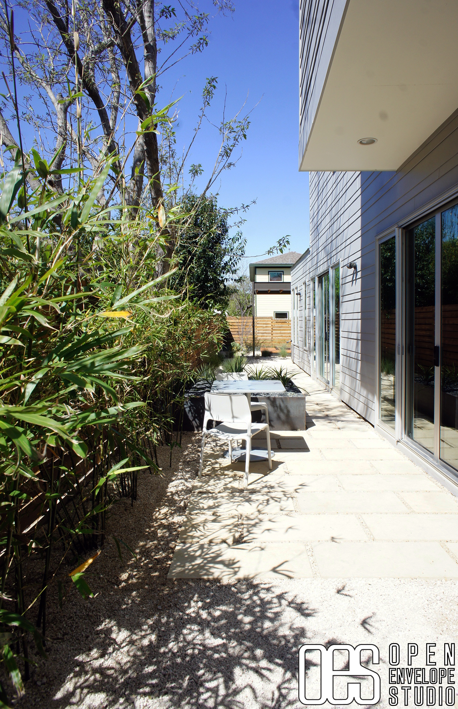 gordon residence