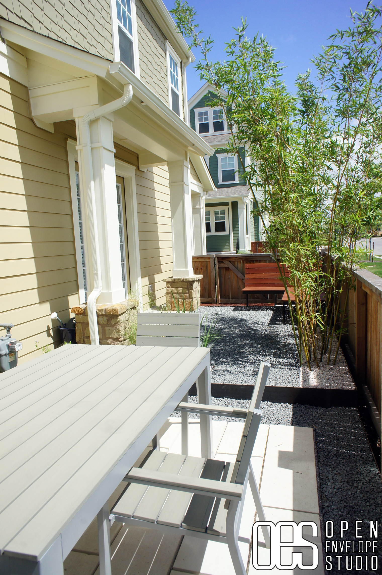 bellaire residence