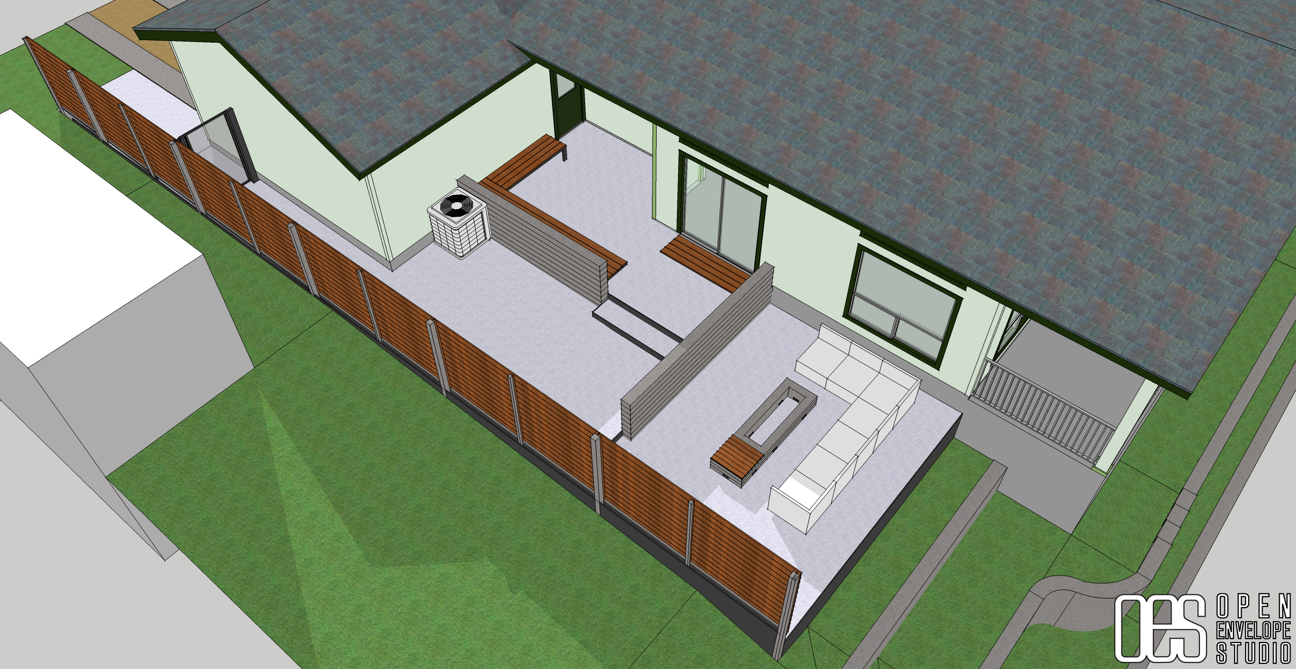wilson residence