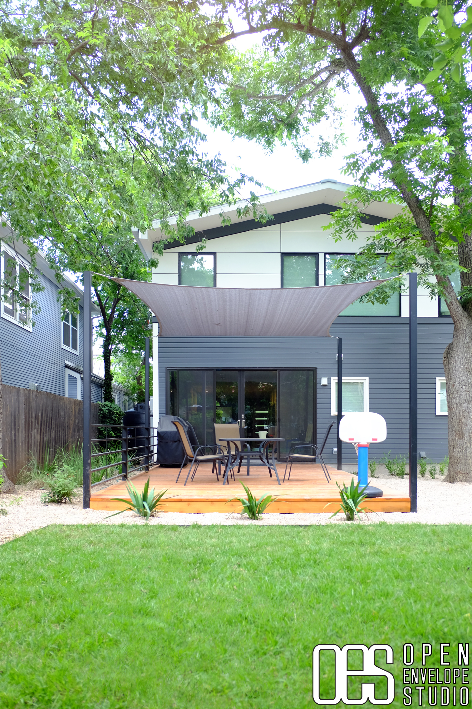 kirkham residence