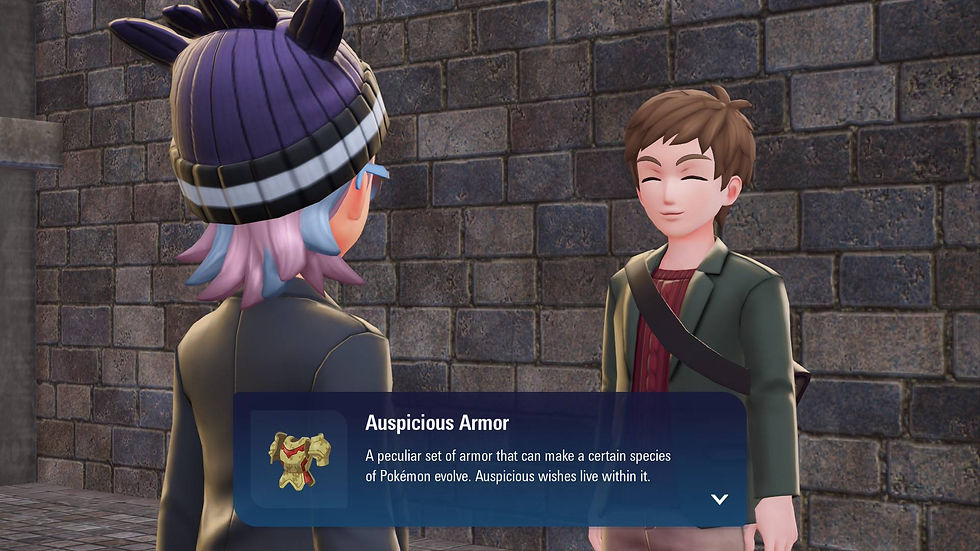 Say "Auspicious wishes live within it" 10 times fast.