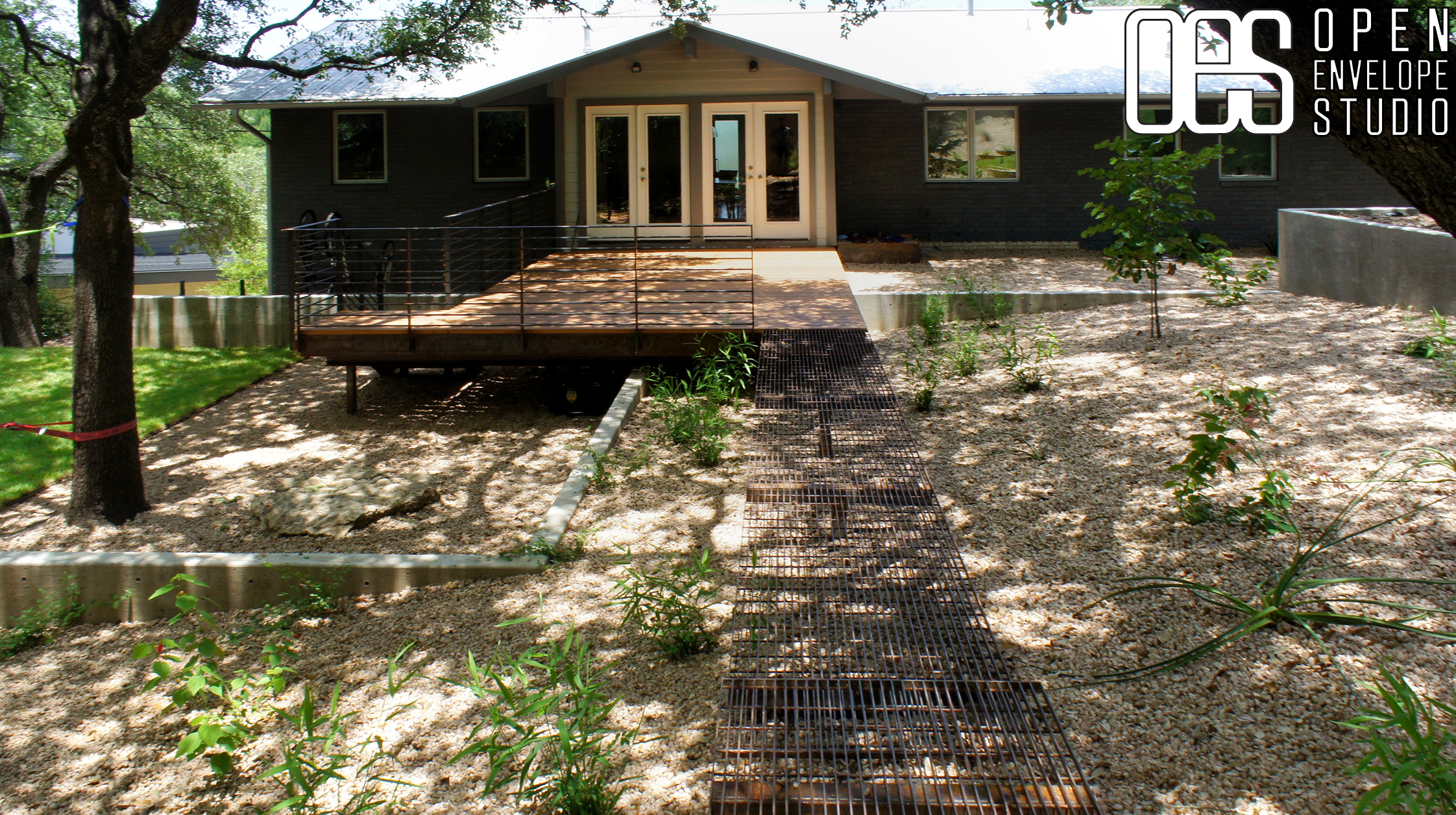 mounce residence