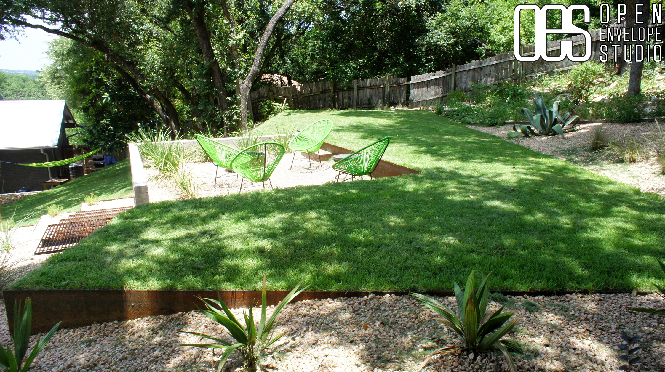 mounce residence