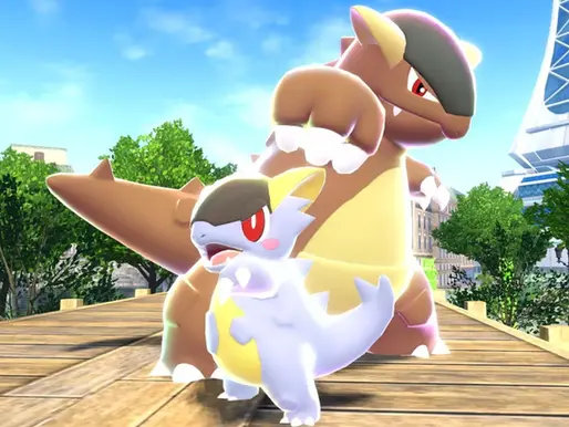 A Dad sits you down to have "the talk" except it's about reacting to the recent Pokemon Legends Z-A trailer.