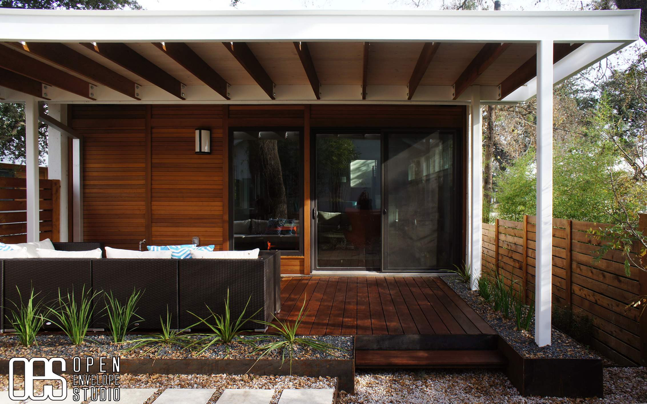 simmons residence