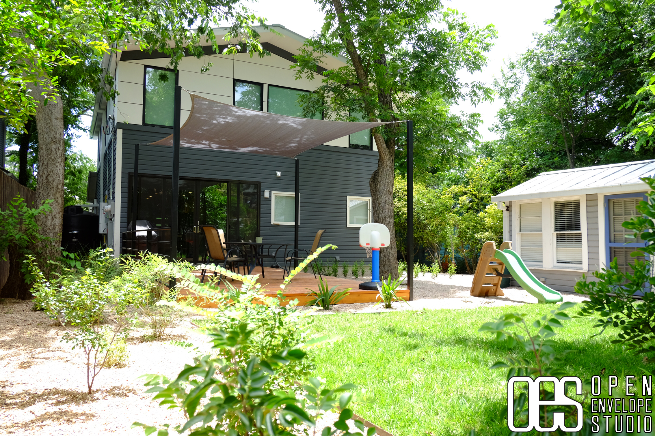 kirkham residence