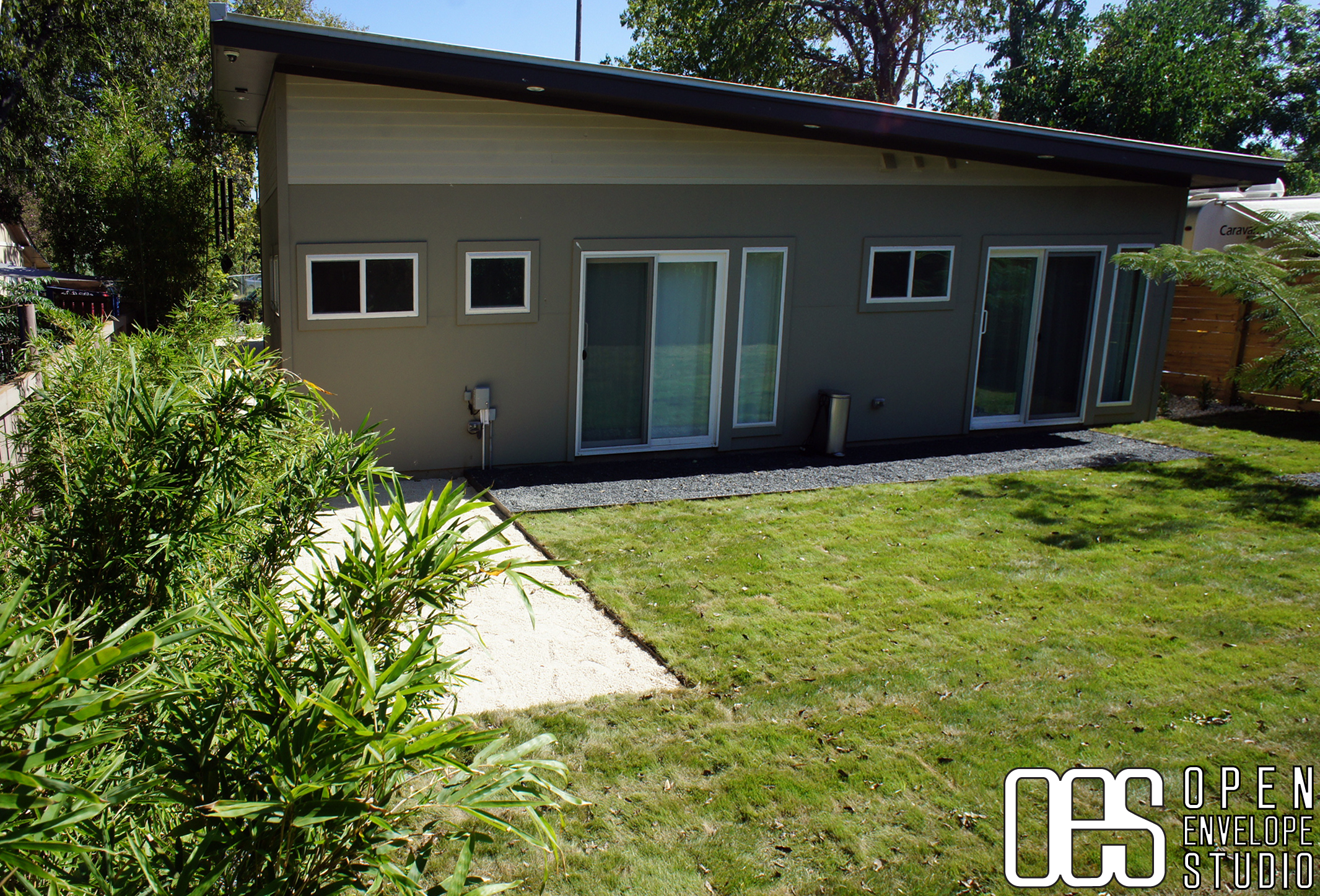 waltrip residence