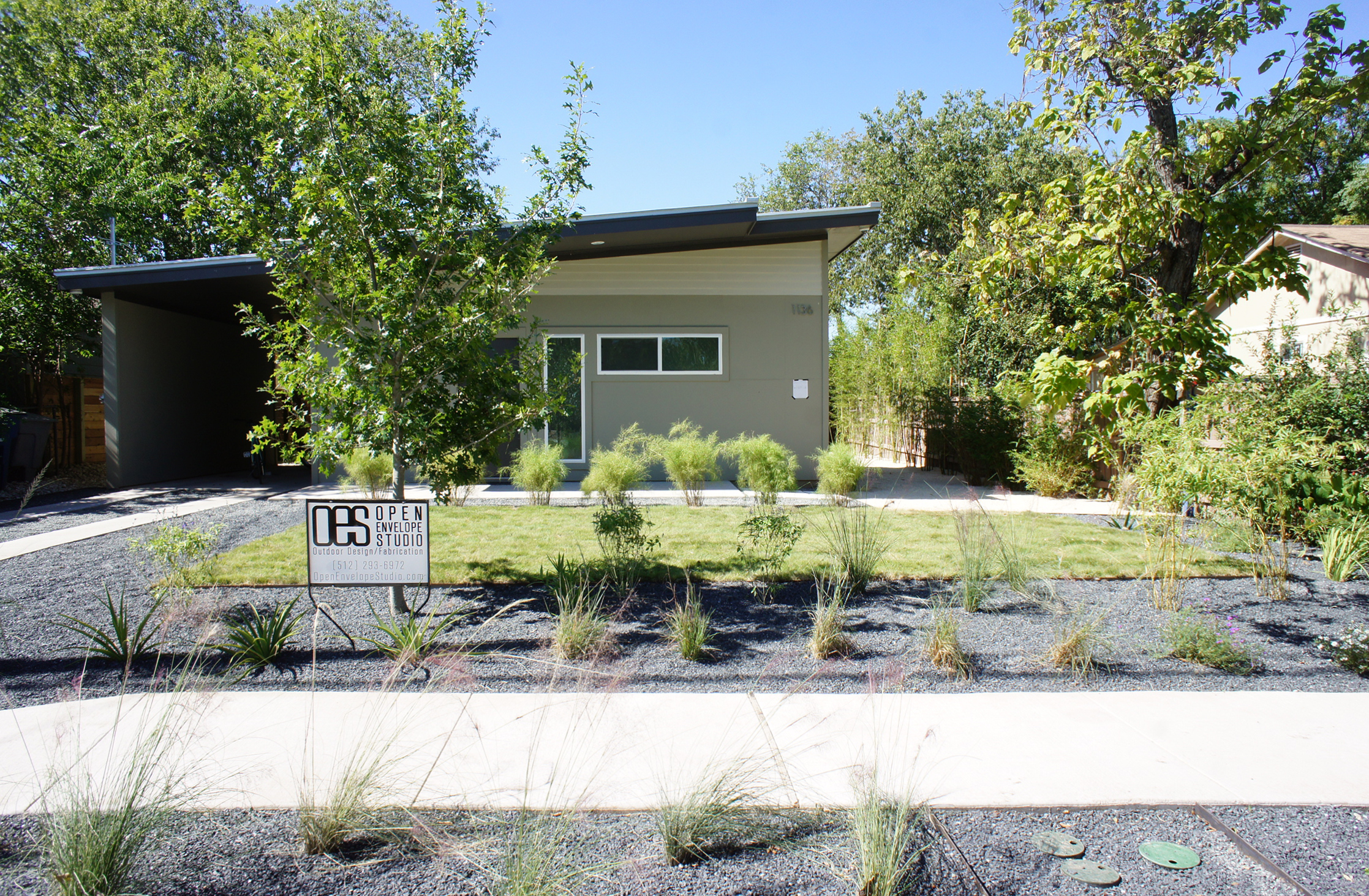 waltrip residence