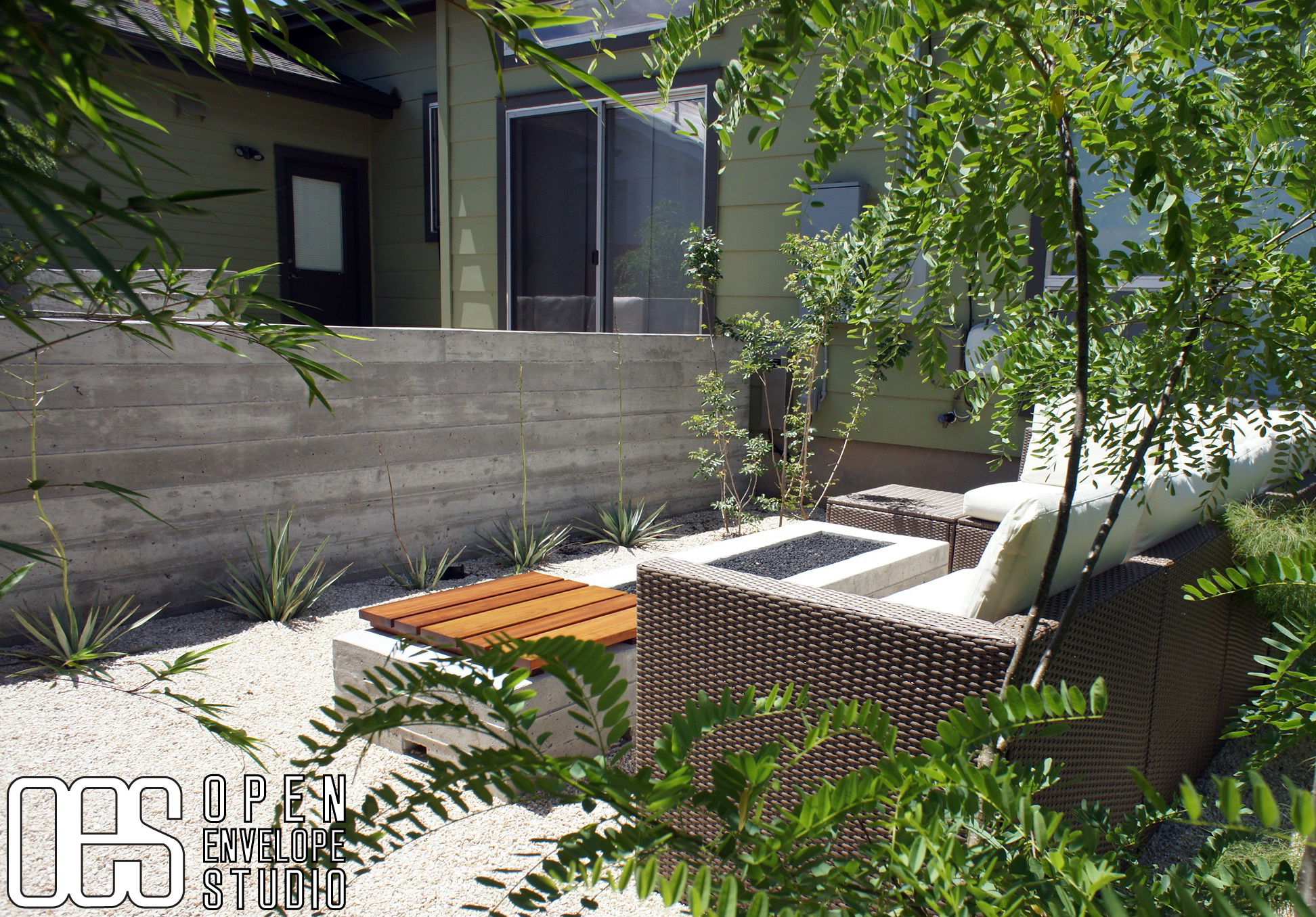 wilson residence